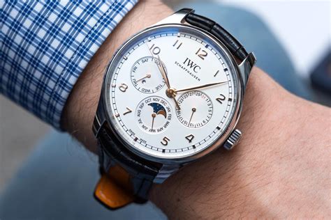 iwc perpetual replica|iwc perpetual calendar.